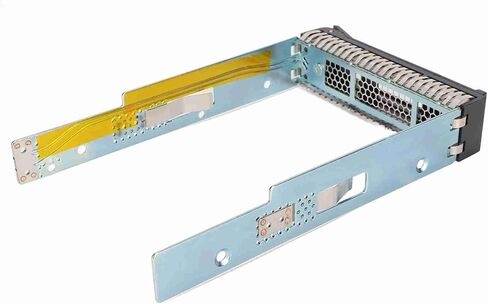 3.5in Hard Drive Tray SAS Reliable Converter Cage for SR650 SR550 SR570 SR530 SR590 Excellent Performance in Saudi Arabia