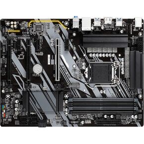 Motherboard Fit for GIGABYTE Z390 UD for 8/9th Gen Intel LGA 1151 with I/O Back Plate Shield,Used in Saudi Arabia