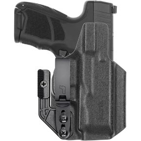 Tulster Oath IWB Kydex Holster fits: H&K CC9 | Optic Compatible Inside the Waistband Appendix Concealed Carry in Saudi Arabia