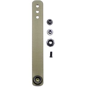 Holster/Sheath Single Soft Loop w/Stainless Steel Hardware - Tulster in Saudi Arabia