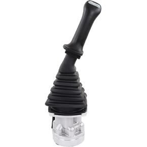 Excavator Joystick Controller Assembly Alloy Steel Pilot Handle 410113‑00146 LH 2 in Saudi Arabia