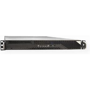 ACTi PCR-204 4-Bay 1U Rackmount Server with Intel Core i7-8700K Processor, Win 10, 128GB SSD System Drive; 1U Rack Space; Rack Mount in Saudi Arabia