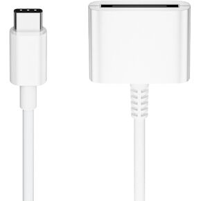 USB C to 30 Pin Female Adapter for iPhone 16, Apple MFi Certified No Audio Type C Male to 30-Pin Female Charging and Data Transfer Converter Compatible with iPhone 16 15 Pro Max 16 15 Plus, New iPad in Saudi Arabia