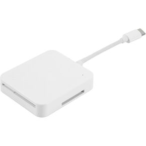 Memory Card Reader 4 in 1 Reads M2/SD/XD/SM Simultaneously USB2.0 in Saudi Arabia