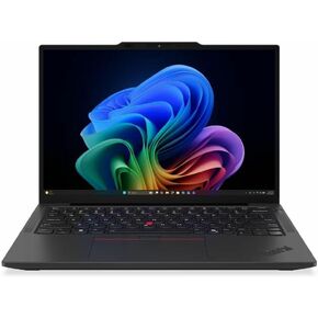 Lenovo ThinkPad X13 Gen 7 21YH001AUS 13.3" Copilot+ PC Notebook - WUXGA - 60 Hz - Intel Core Ultra 7 Series 3 355-32 GB - 512 GB SSD - English (US) Keyboard - Black in Saudi Arabia