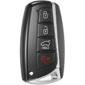 Smart Key Fob Remote for Hyundai Santa Fe 2013 2014 2015 2016 2017 2018 Car Keyless Entry SY5DMFNA04 95440-4Z200 315MHz 46 in Kuwait