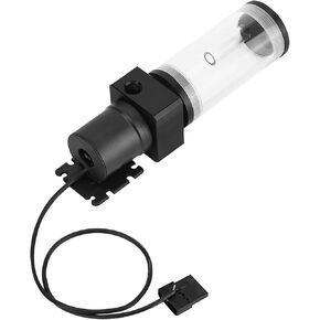 Acrylic Cooling with 19W Pump and G1/4 Interface for DIY Computer Cooling Solutions (210mm) in Kuwait