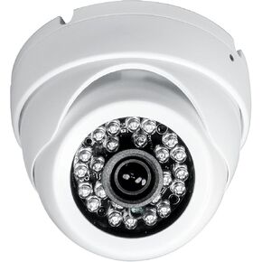 Sinis 4K Analog Security Camera, Dome Camera with 100ft IR Night Vision in Saudi Arabia