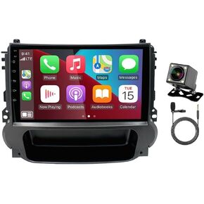 9 inch Car Stereo Radio for Chevrolet Chevy Malibu 2011 2012 2013 2014 2015 in Saudi Arabia