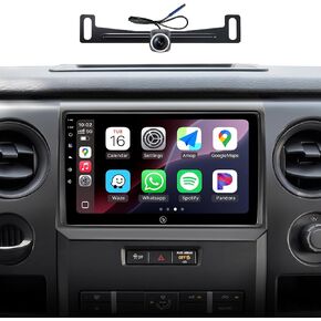 4G+64G Car Radio Stereo for Ford F150 2009-2012,2013 2014 STX XL in Saudi Arabia