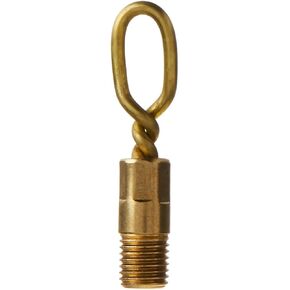 Tipton Solid Brass Slotted Tip Jag for Universal Shotgun Cleaning and Maintenance in Saudi Arabia