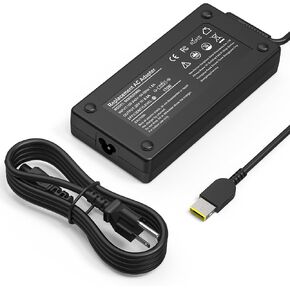 USB C Laptop Charger 100W Fast Charger Replacement for Thinkpad IdeaPad Yoga Series Type C Charger AC Adapters in Saudi Arabia