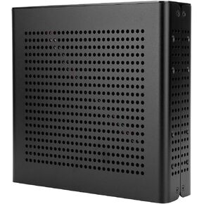 Mini ITX HTPC Case, Full Aluminum Desktop Computer Chassis with in Kuwait