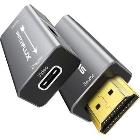HDMI to Mini DisplayPort Adapter 4K@60Hz,Unidirectional-1Pack in Saudi Arabia