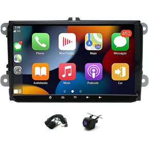2+64G 9In Car Stereo for VW Bora 2006-2015 in Saudi Arabia
