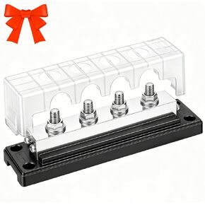 600A 48V DC Heavy Duty Bus Bar Power Distribution Terminal Block in Saudi Arabia