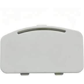 Bottom Battery Cover Door for Logitech Ergo M575 Wireless Trackball Mouse (Black) in Saudi Arabia