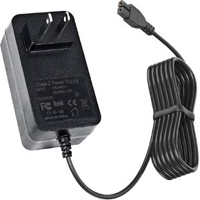16.8V Power Charger for Aiper Scuba S1 Cordless Robotic Pool Cleaner Compatible with Aiper Scuba S1 E1 14.4V Cordless Robotic Pool Vacuum Cleaner Power Adapter Cord in Saudi Arabia