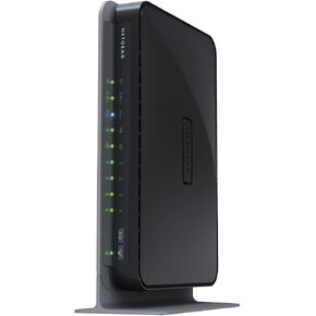 NETGEAR Wireless Router for Video and Gaming WNDR37AV in Kuwait