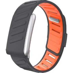 mimo Silicone Sport Band Compatible with Whoop 5.0/MG Band for Men & Women in Saudi Arabia