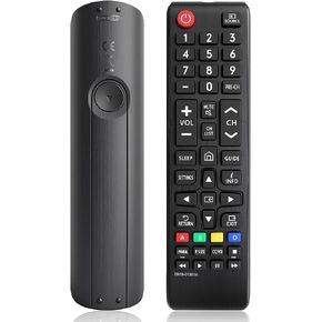 Replacement Remote Control for Samsung TV BN59-01301A, Compatible Models: UN55NU6900, UN32N5300, UN43NU6900, UN50NU7100, UN55NU7300, UN65NU7100 in Kuwait