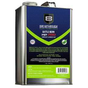 Breakthrough Clean Technologies Battle Born HP Pro Lubricant and Protectant - Water-Resistant and Odorless Oil for Gun Cleaning and Maintainance - 2oz Bottle with Needle Tip Applicator in Saudi Arabia