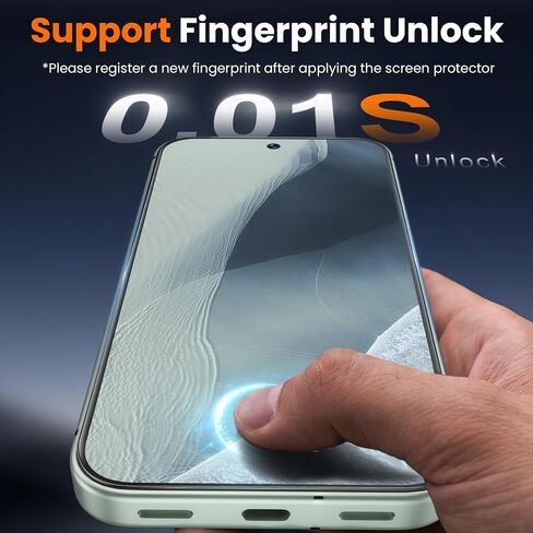 3 Pack Privacy Screen Protector for Google Pixel 11 Pro/Pixel 11 in Saudi Arabia