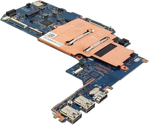 Motherboard 0F565 Compatible Replacement Part for Dell Latitude 3190 2-in-1 in Saudi Arabia