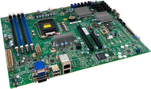 Motherboard S5512WG2NR Replacement Part for Tyan S5512 LGA1155 DDR3 ATX in Saudi Arabia