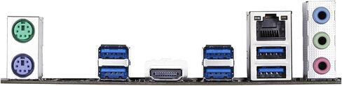 Motherboard Fit for GIGABYTE Z390 UD for 8/9th Gen Intel LGA 1151 with I/O Back Plate Shield,Used in Saudi Arabia