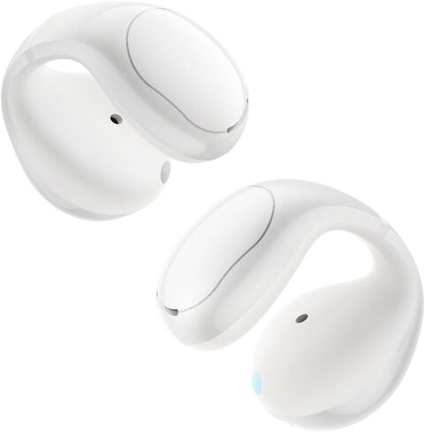 Soundcore C30i by Anker, Open-Ear Earbuds, Clip-On Headphones, Lightweight Comfort, Stable Fit, Firm-Shell Design, Attachable Ear Grips, Big Drivers for Clear Audio, 30H Play, IPX4 Water-Resistant in Saudi Arabia