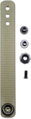 Holster/Sheath Single Soft Loop w/Stainless Steel Hardware - Tulster in Saudi Arabia