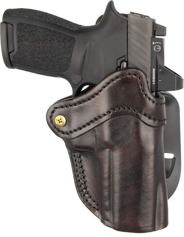 1791 Optic Ready Paddle Holster Fits Sig P320, Beretta 92FS, Walther PDP in Saudi Arabia