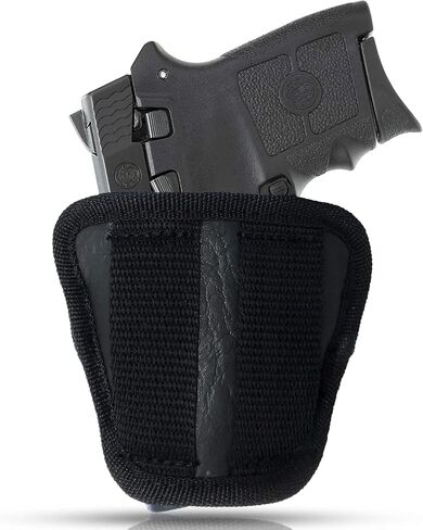 Houston Gun Holsters IWB/OWB Holster for .380 Pistols in Kuwait