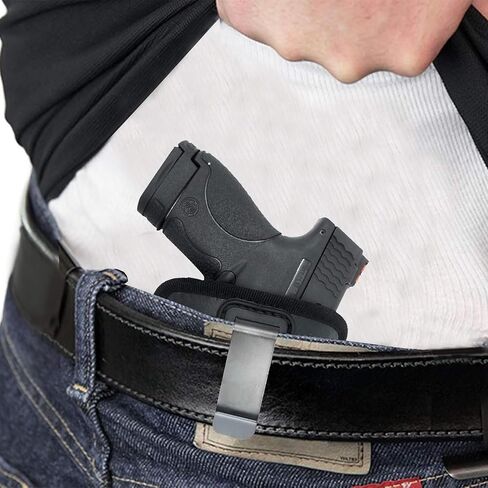 Houston Gun Holsters IWB/OWB Holster for .380 Pistols in Kuwait