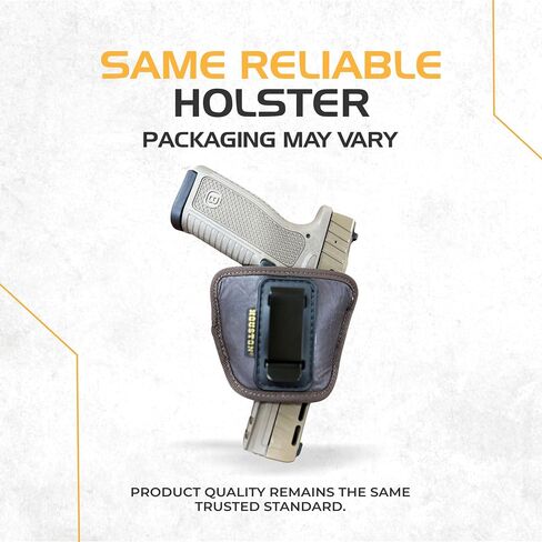 Houston Gun Holsters IWB/OWB Holster for .380 Pistols in Kuwait