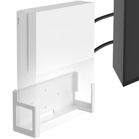 Wall Mount Bracket Compatible for Xbox One S,Xbox One S Wall Mount in Saudi Arabia