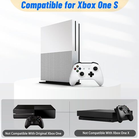 Wall Mount Bracket Compatible for Xbox One S,Xbox One S Wall Mount in Saudi Arabia