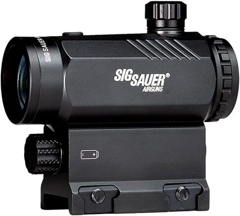 SIG SAUER Air R5 Mini 1x20mm 3 MOA Reticle Red Dot Sight in Kuwait