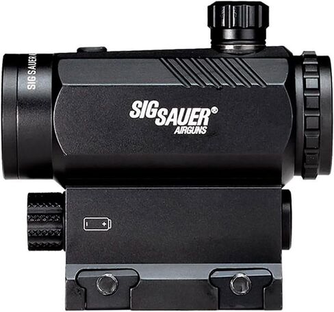 SIG SAUER Air R5 Mini 1x20mm 3 MOA Reticle Red Dot Sight in Kuwait