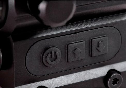 SIG SAUER Air R5 Mini 1x20mm 3 MOA Reticle Red Dot Sight in Kuwait