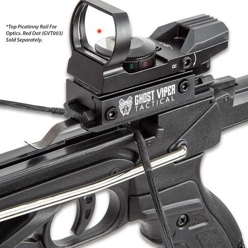 M48 Hell Hawk Self-Cocking Assault Crossbow Pistol - Lightweight in Saudi Arabia