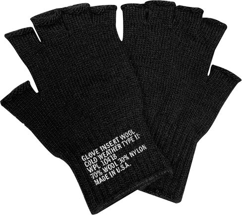 Rothco Fingerless Wool Gloves in Kuwait