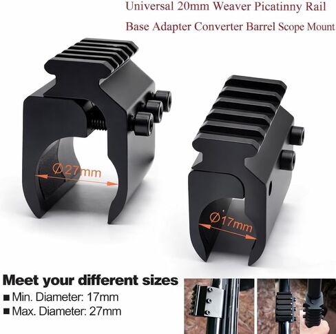 360 Tactical Universal 21mm Weaver in Kuwait