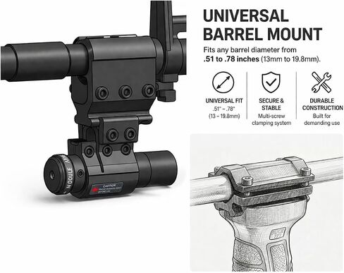 360 Tactical Universal 21mm Weaver in Kuwait