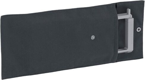 HomeStock Foldable Laptop Stand for MacBook and Laptops, Space Gray in Saudi Arabia