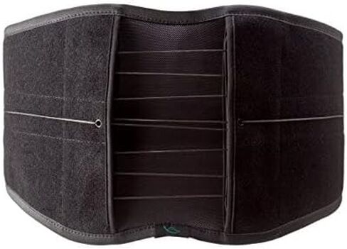 ASPEN Lumbar Support Back Brace, Patented Pulley System with Targeted Compression, Pain Relief for Men & Women, Large, 36"-42" in Saudi Arabia