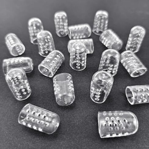 Medsuo 20 PCS Silicone Toe Protectors, Anti-Friction Gel Toe Sleeves in Saudi Arabia