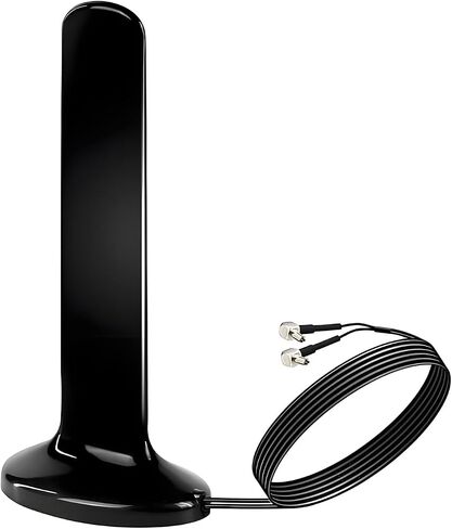 4G LTE 5G Mobile Hotspot Router Modem Dual TS9 Magnetic Base Antenna in Saudi Arabia