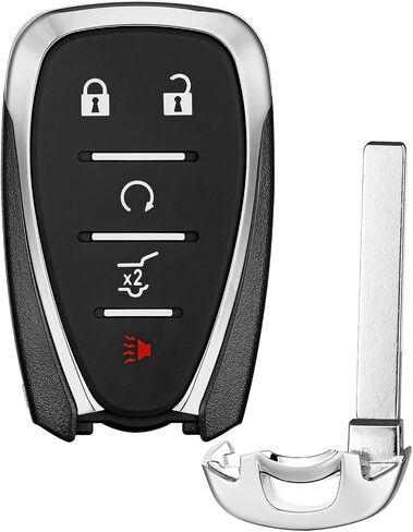 Key Fob Replacement Fits for Chevy Equinox 2018 2019 2020 2021 2022 2023 2024 2025 Smart Car Proximity Keyless Entry Remote Control HYQ4AA 315Mhz 13584498 13529650 in Saudi Arabia